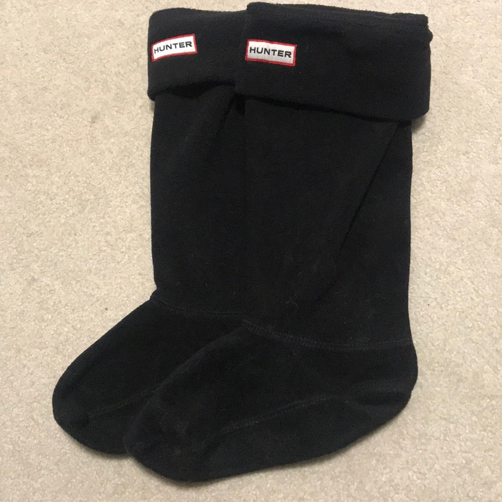 Hunter boot liners